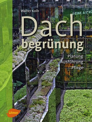 cover image of Dachbegrünung